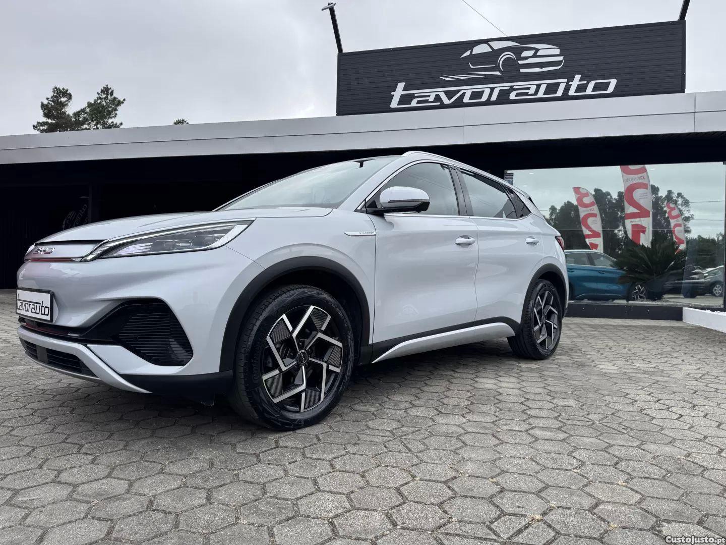 BYD Atto 3 60.48 kwh comfort — fotografia 10