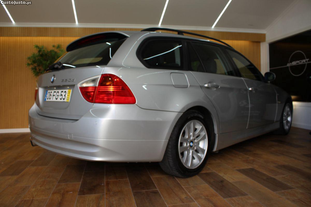 BMW 320 d EfficientDynamics — fotografia 3