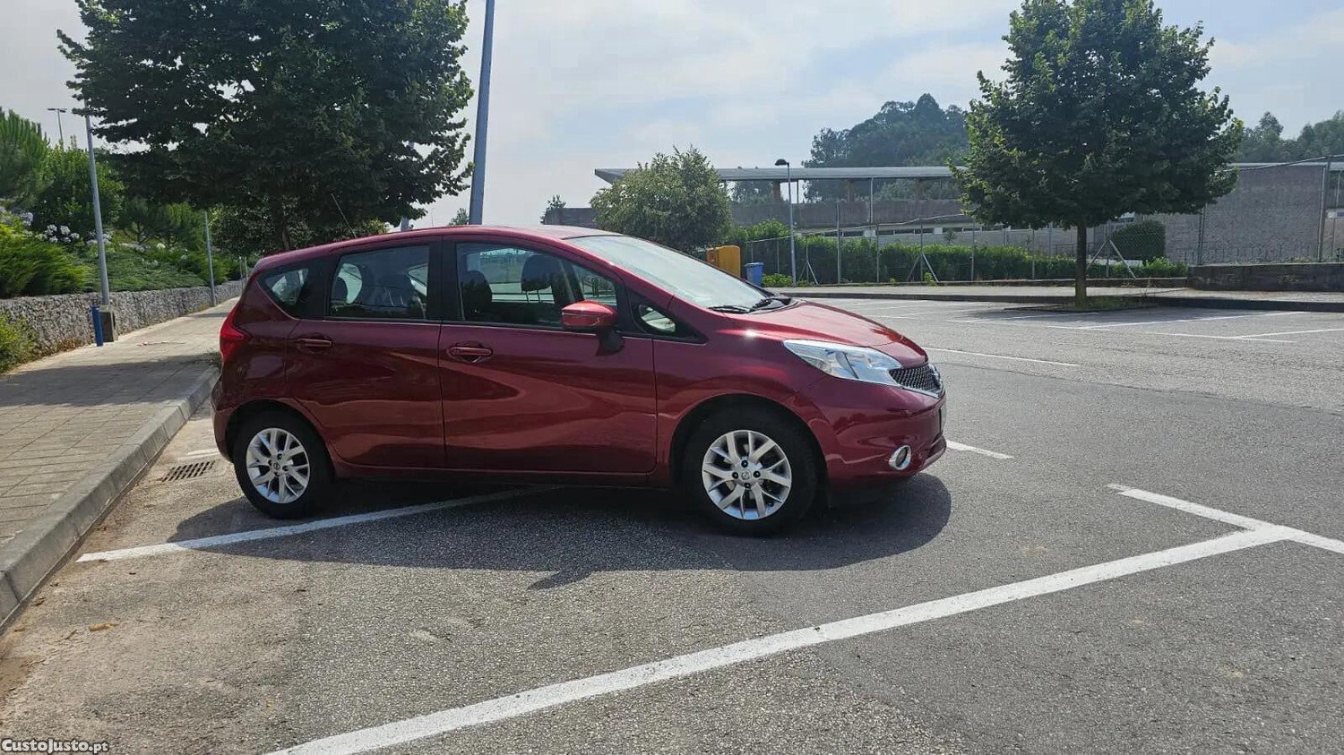 Nissan Note 1.2 Acenta — fotografia 17