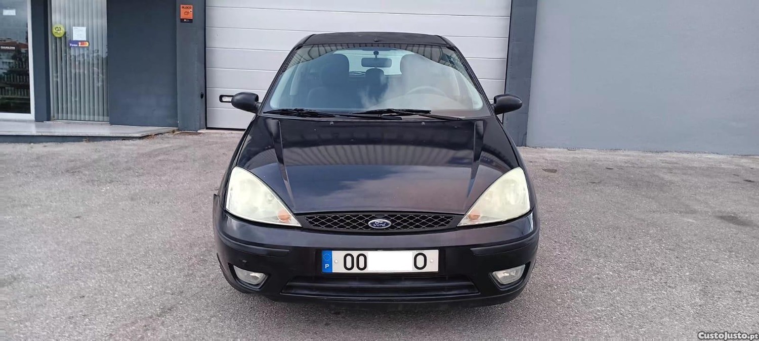 Ford Focus () — fotografia 9