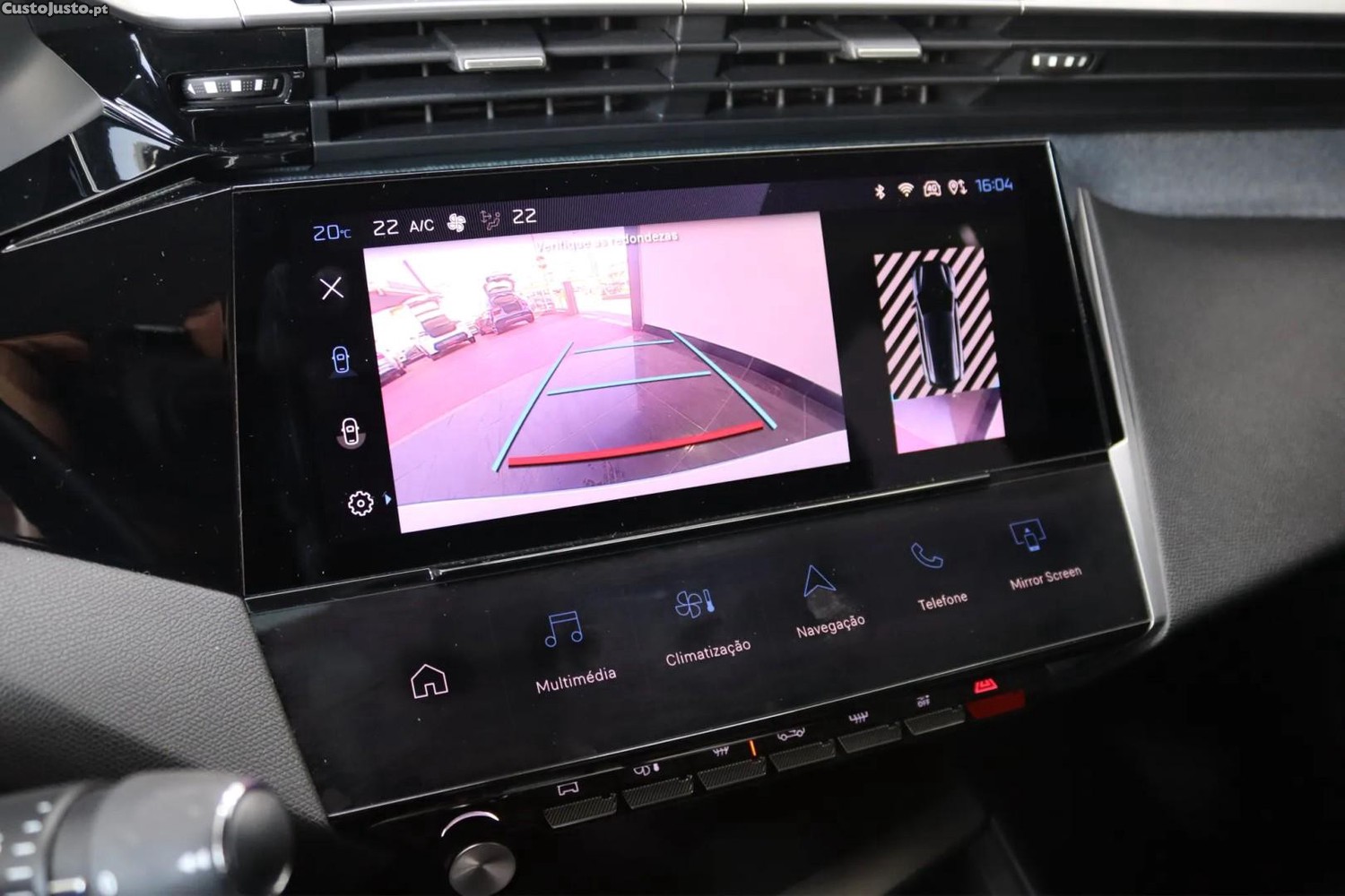 Peugeot 308 1.2 PureTech Allure Pack EAT8 — fotografia 7