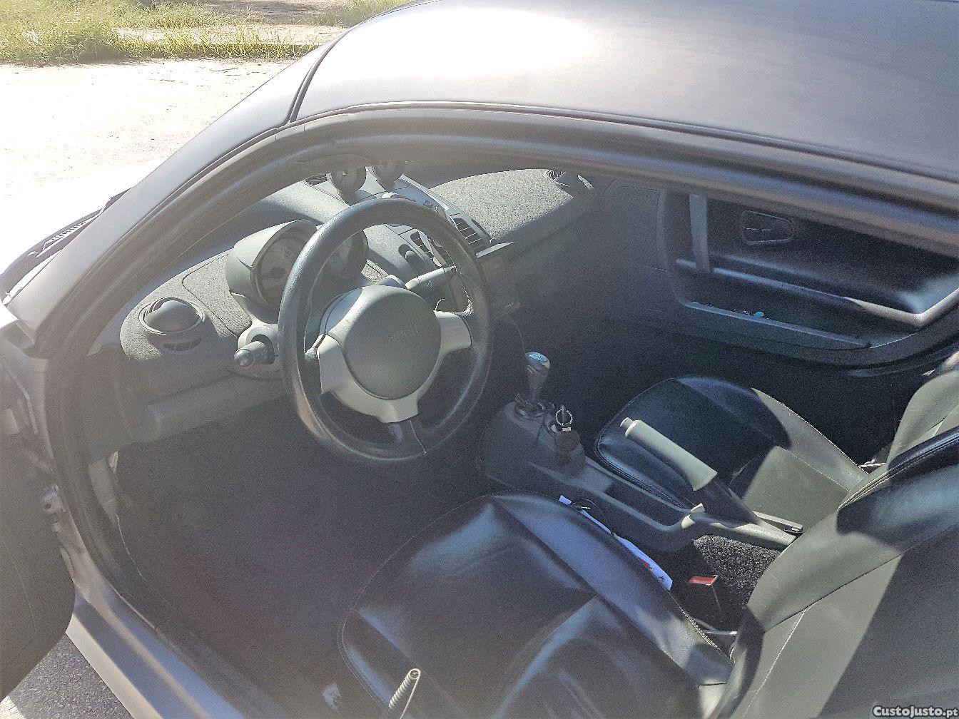 Smart Roadster 82cv — fotografia 3