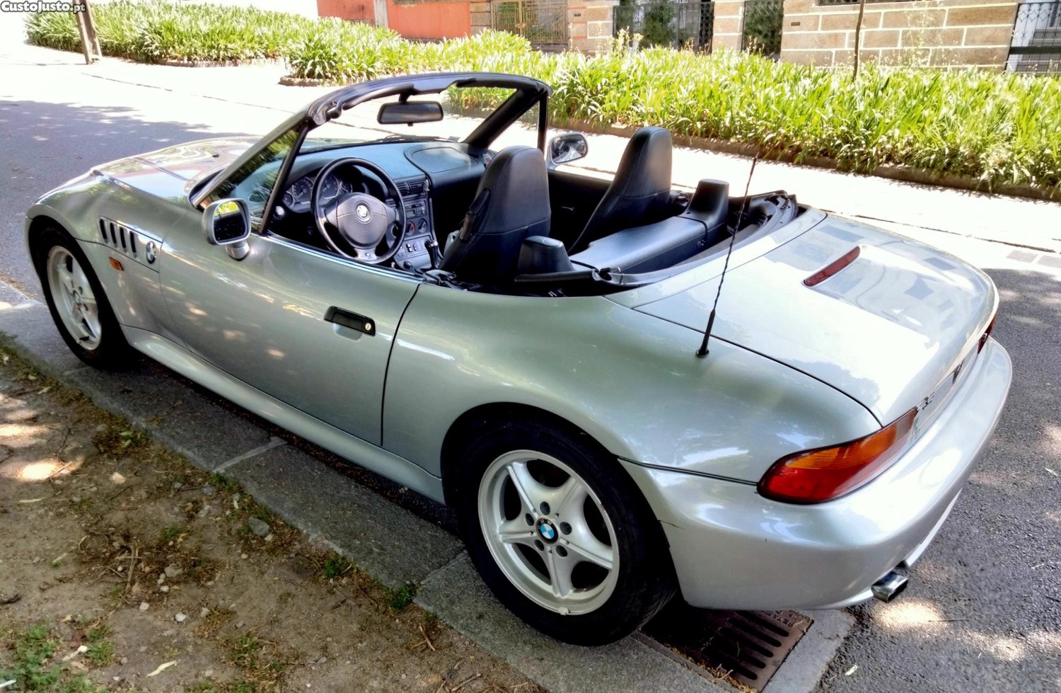 BMW Z3 1900cc - 99 foto 5
