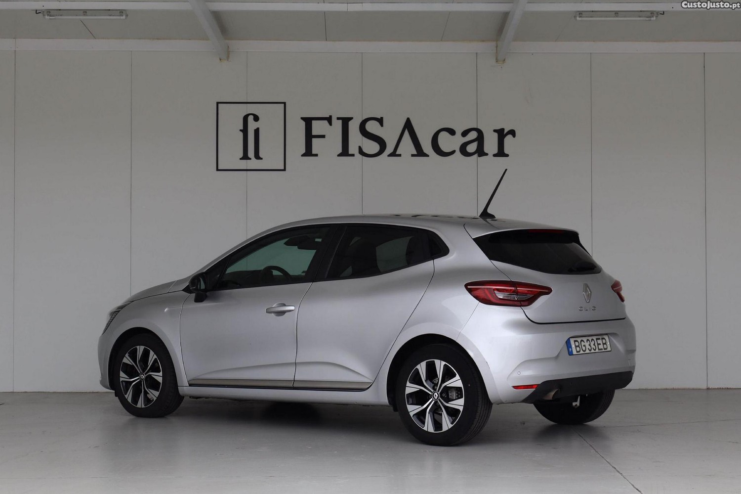 Renault Clio 1.0 TCe Evolution Bi-Fuel — fotografia 24