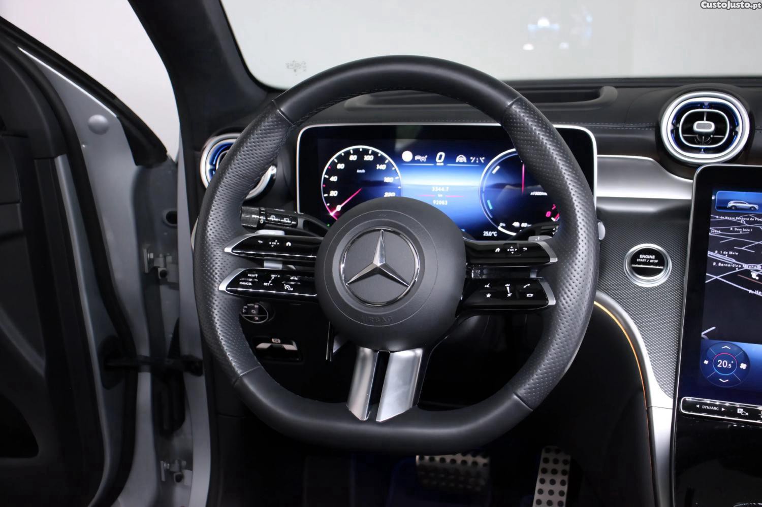 Mercedes-Benz GLC 400 e 4Matic — fotografia 12