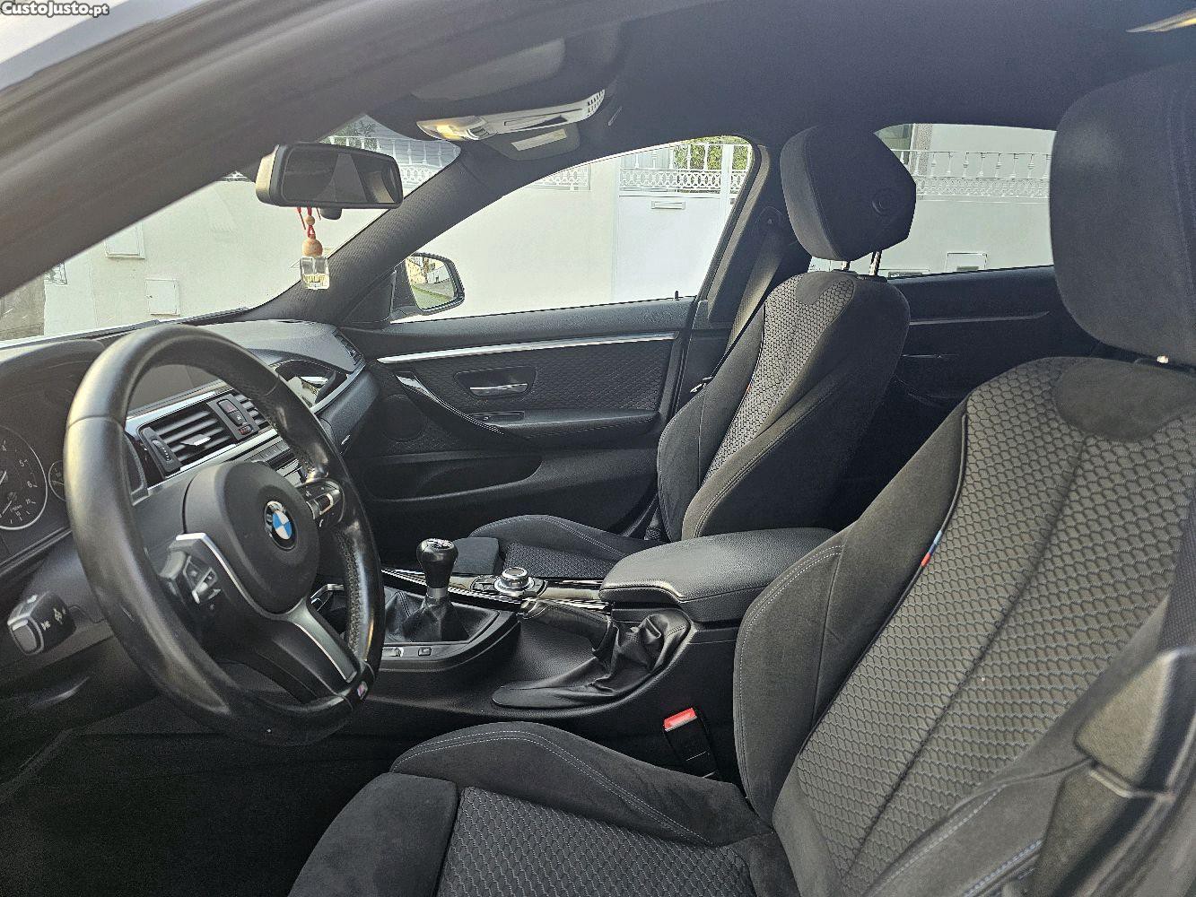BMW 420 D Gran Coupé M — fotografia 2