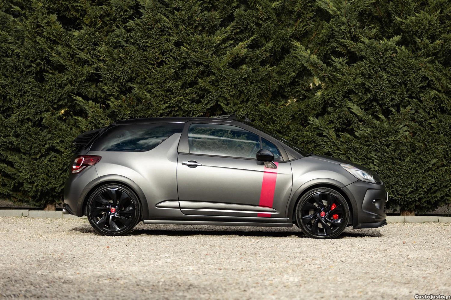 Citroën DS3 1.6 THP Racing — fotografia 18