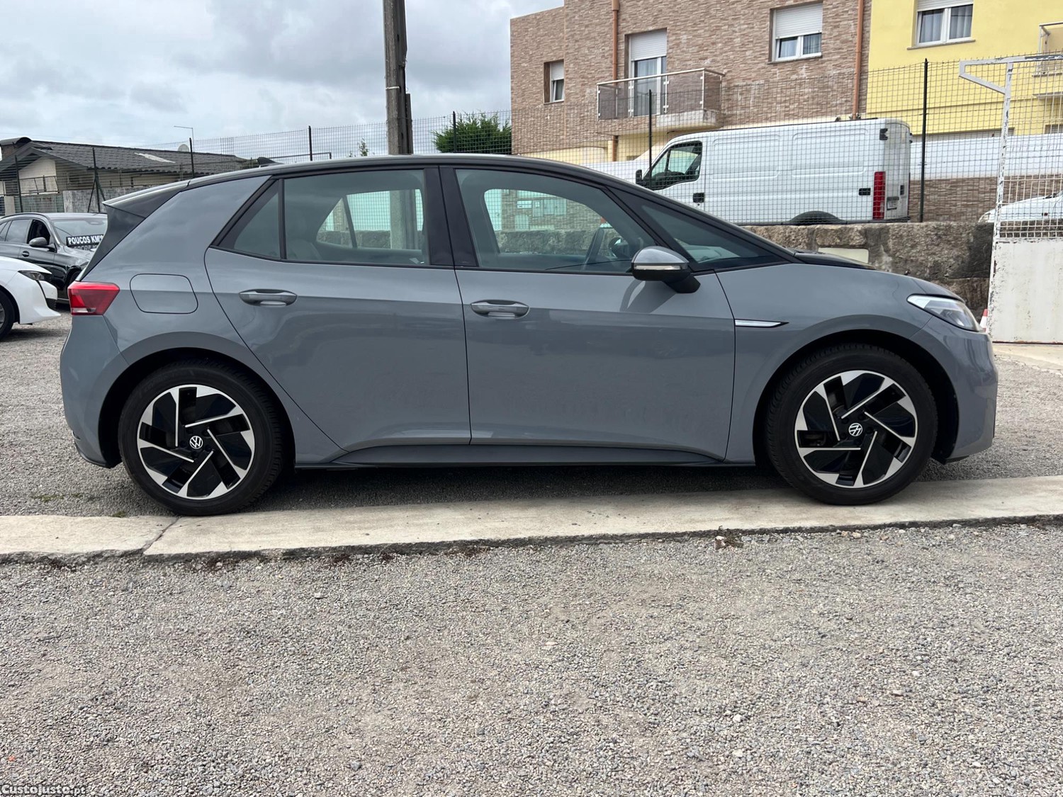 Volkswagen ID.3 Pure performance — fotografia 19