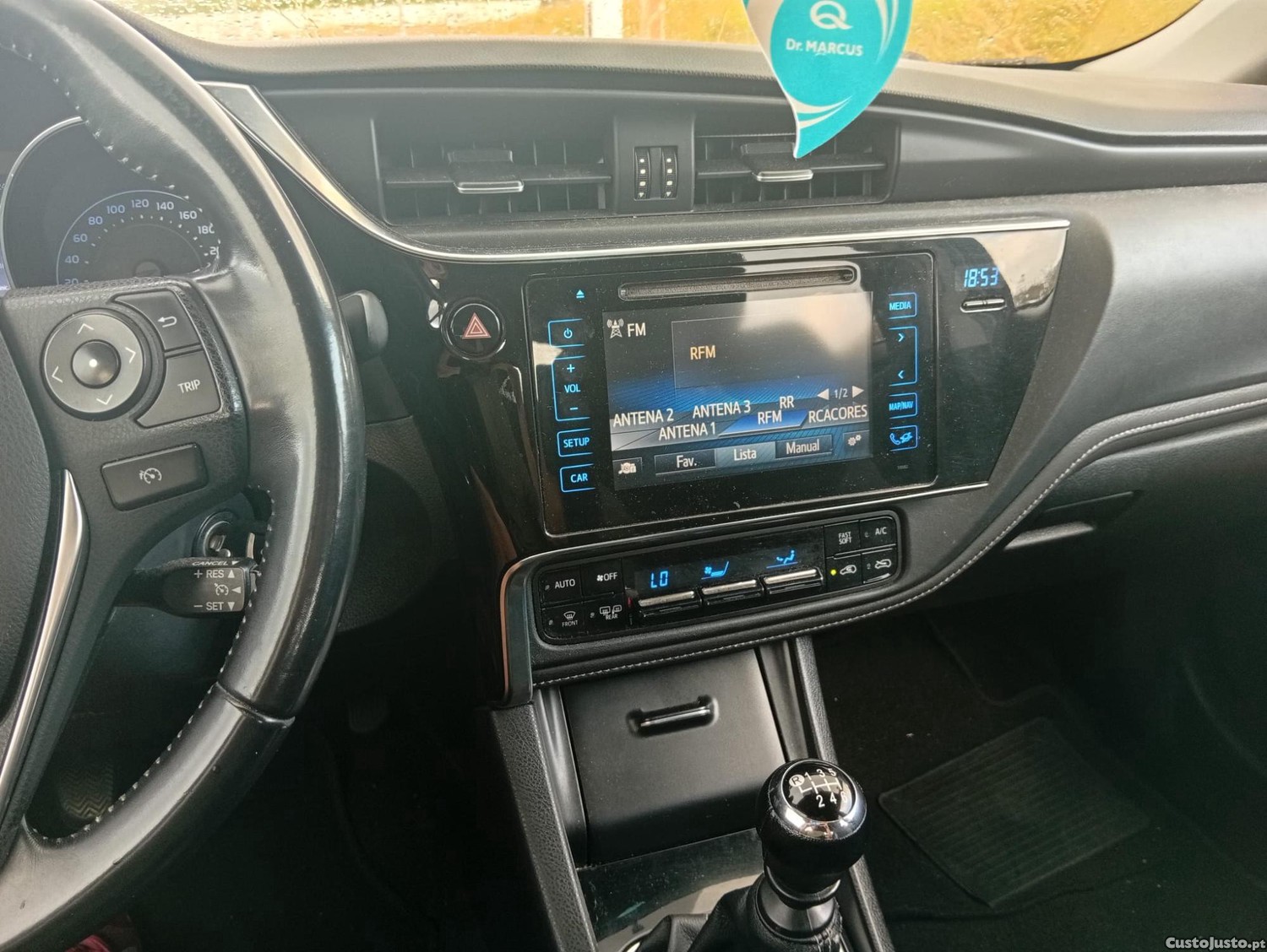 Toyota Auris l — fotografia 6