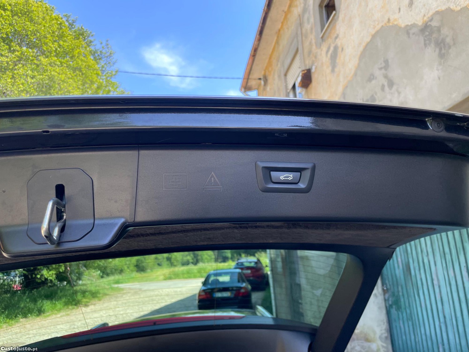 BMW 520 Touring Auto Luxury — fotografia 5