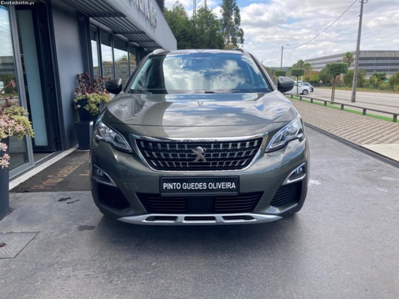 Peugeot 3008 1.2 PureTech Active — fotografia 29