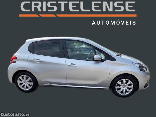 Peugeot 208 1.6 BlueHdi Active — photo 3