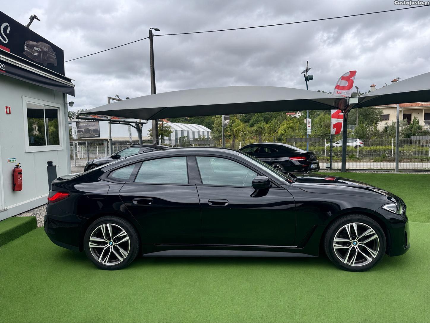 BMW 420 Gran Coupé d Advantage Auto — fotografia 13