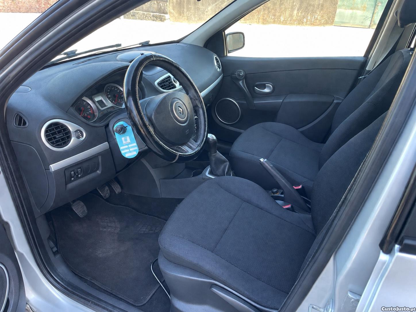 Renault Clio 1.2 — fotografia 3