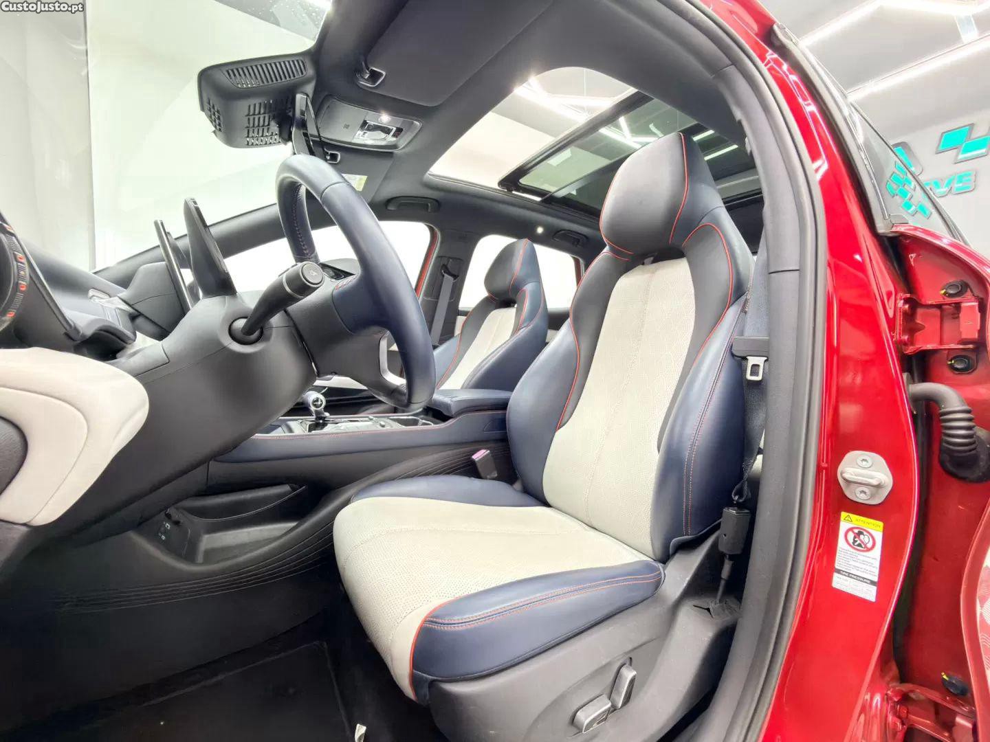 BYD Atto 3 60.48 kwh design — fotografia 3