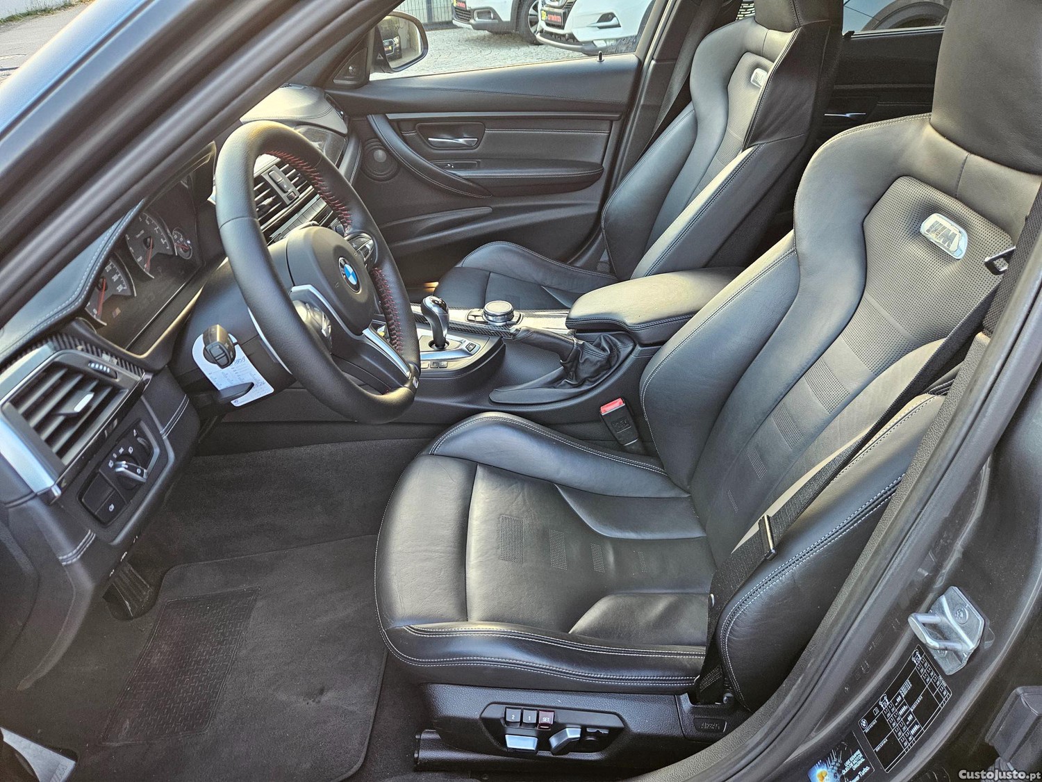BMW M3 F80 DKG 431cv — fotografia 8