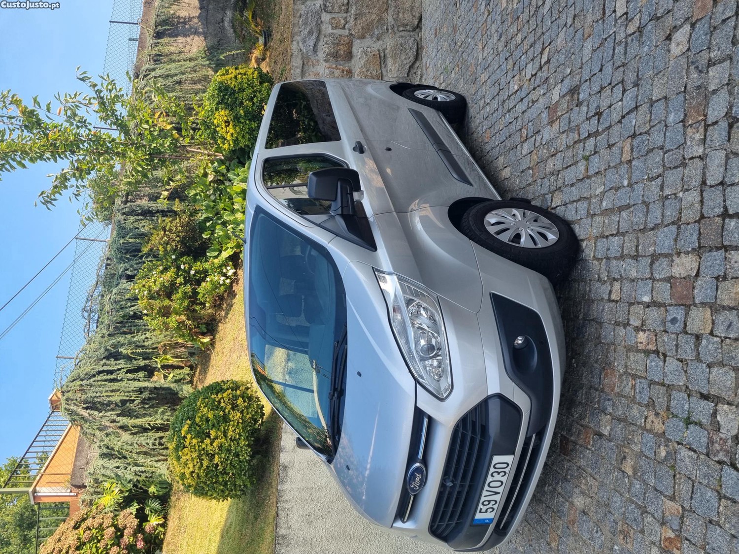 Ford Transit Custom — fotografia 7