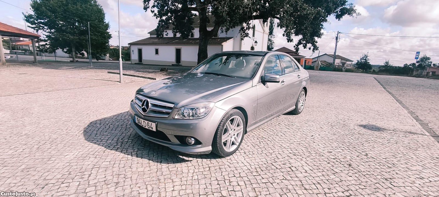 Mercedes-Benz C 250 Cdi — fotografia 12