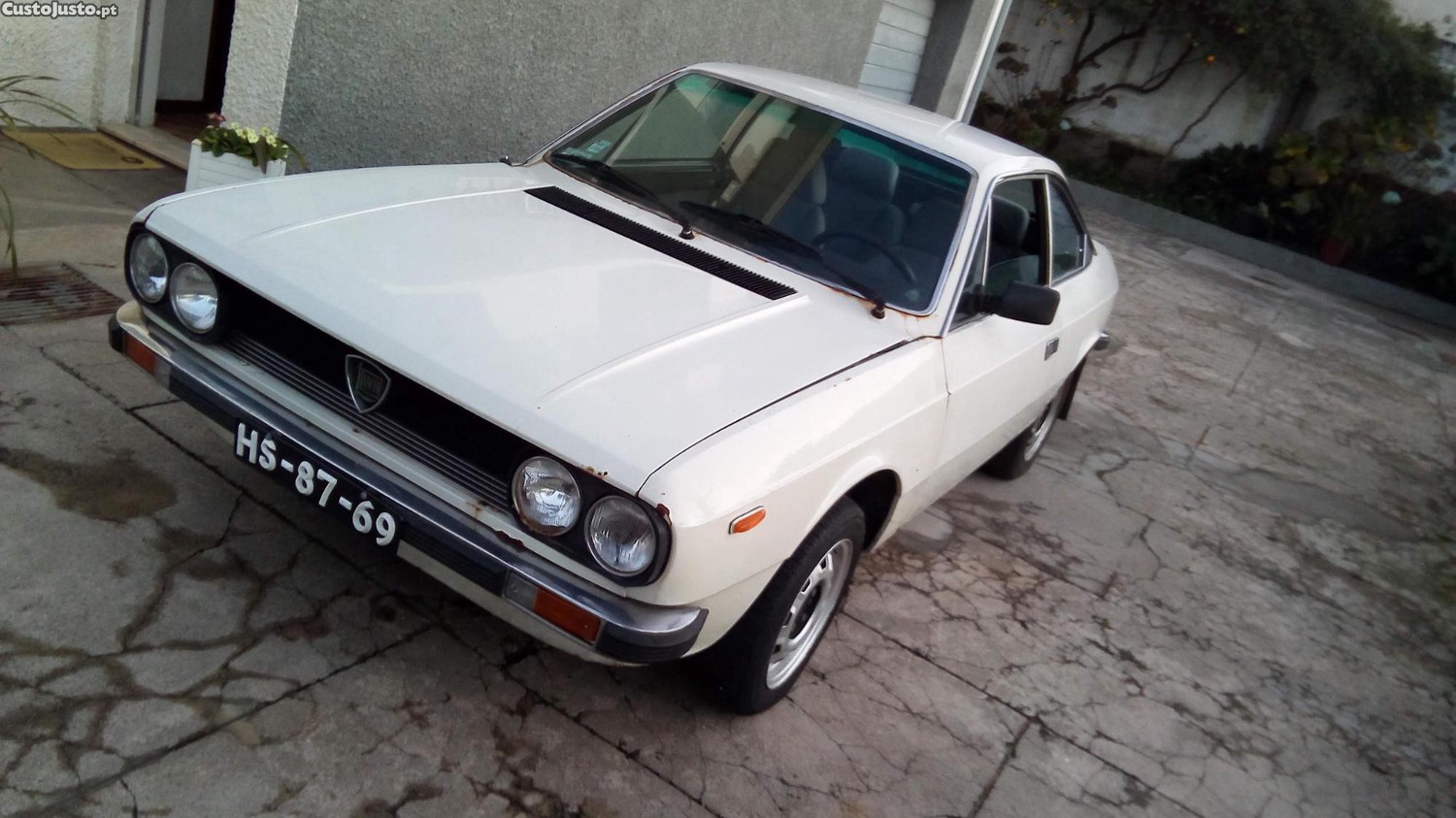 Lancia Beta 1300 Coupé — fotografia 11