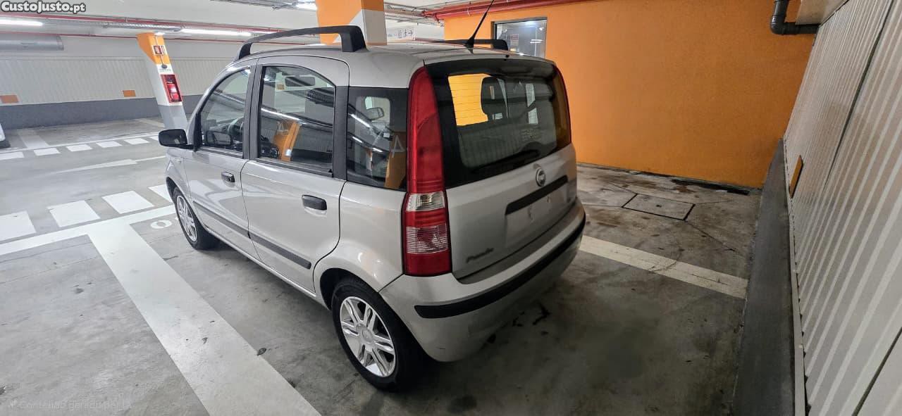 Fiat 124 (Panda) — fotografia 5