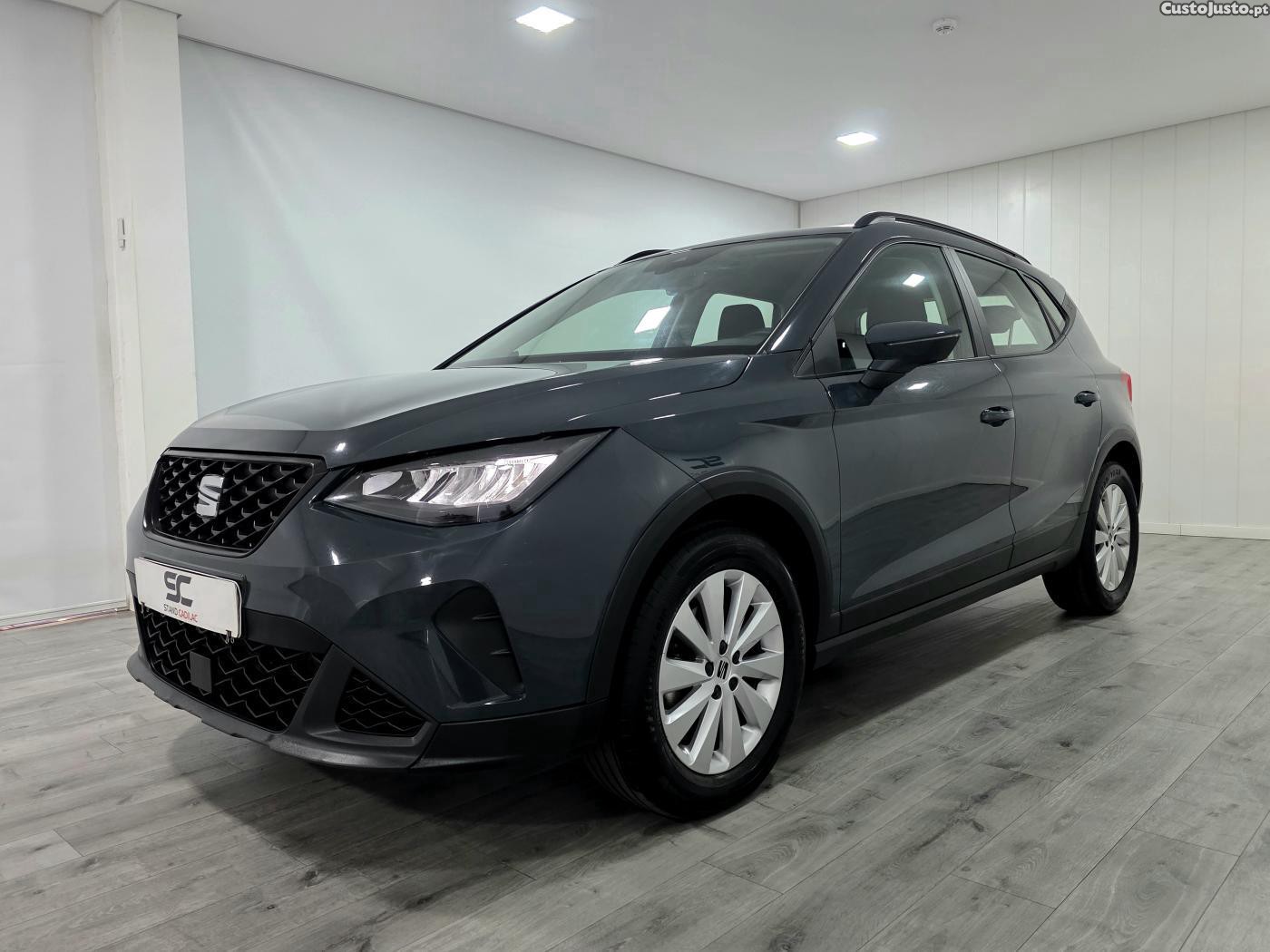 SEAT Arona 1.0 TSI Style DSG — fotografia 24