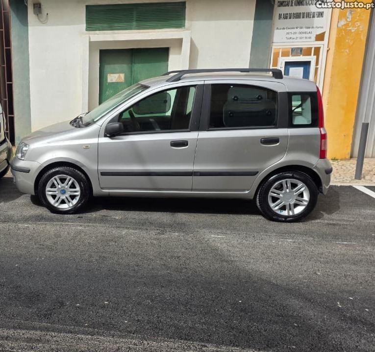 Fiat 124 (Panda) — fotografia 5