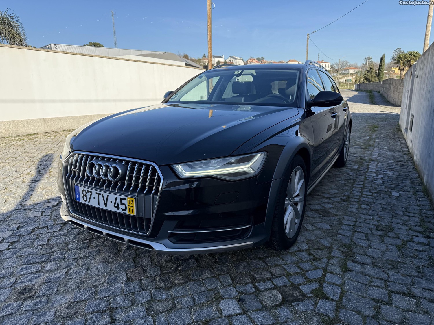 Audi A6 Allroad 3.0tdi NACIONAL — photo 3