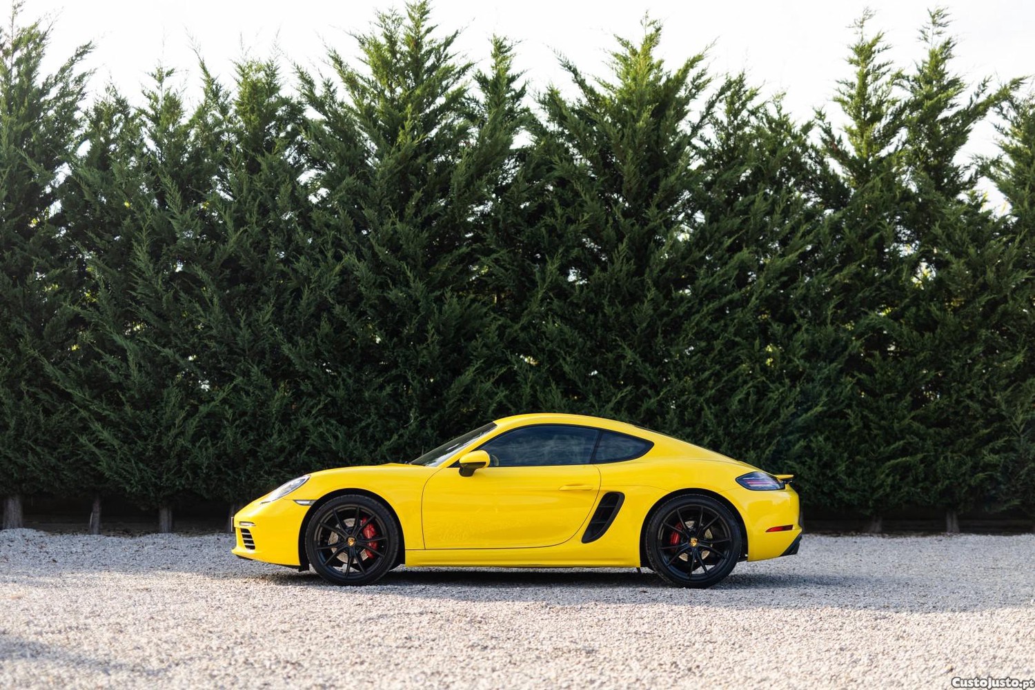 Porsche Cayman 2.5 S PDK — fotografia 14