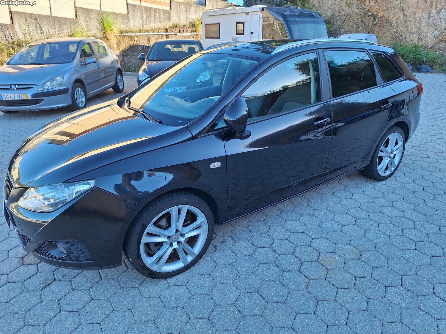 Seat Ibiza ST 1.6 TDI STYLE - 11 — photo 2