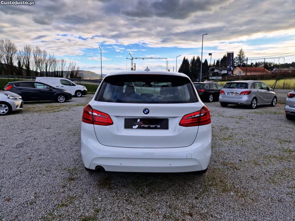 BMW 216 Active Tourer Advantage Auto Nacional — fotografia 6