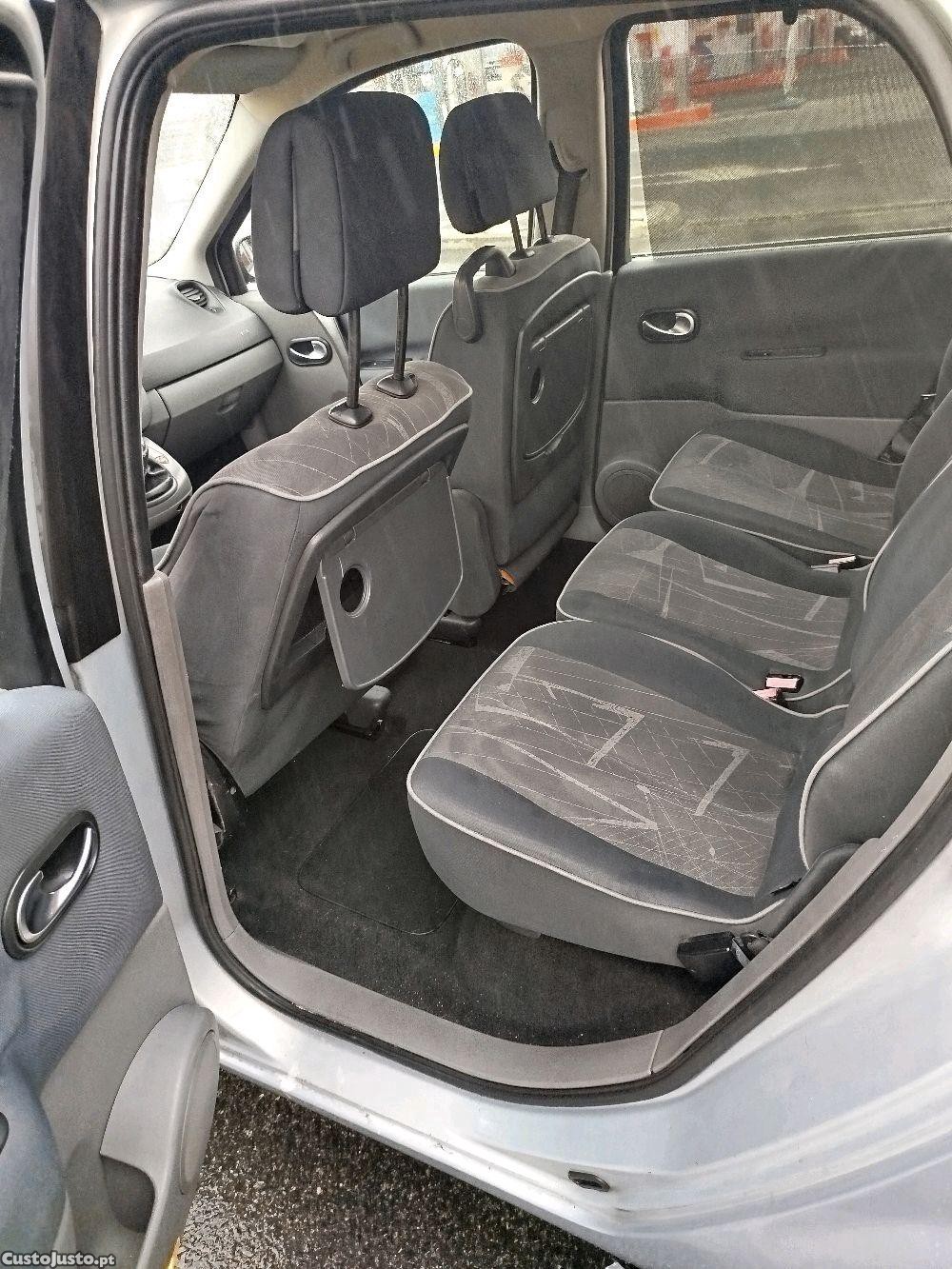 Renault Mégane senic — fotografia 3