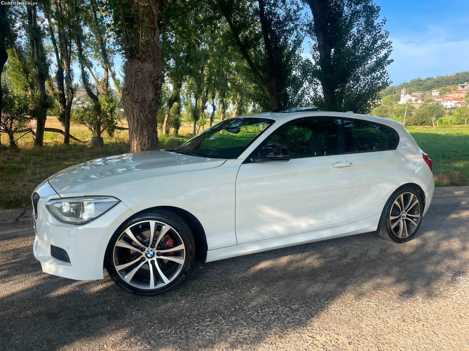 BMW 120 d Pack-M 184cv — fotografia 7