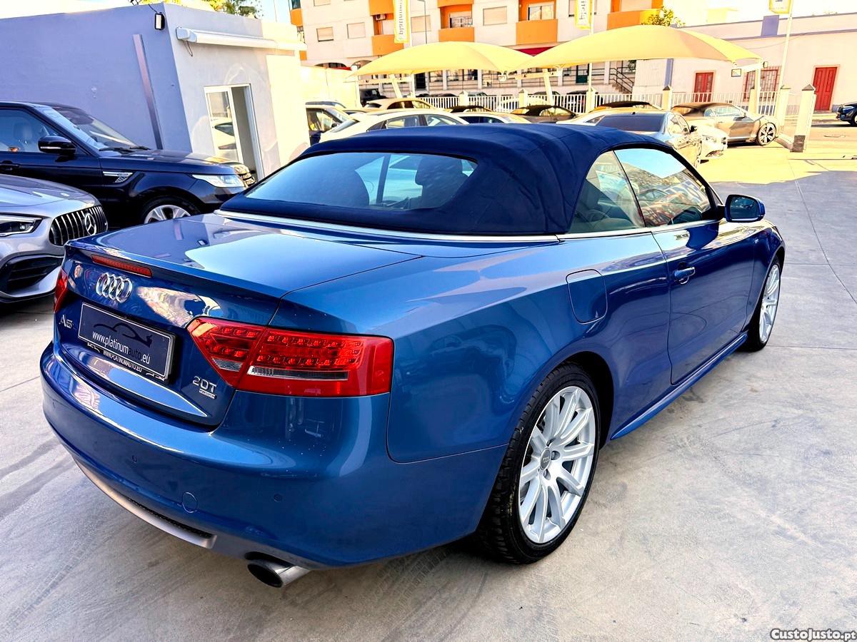 Audi A5 Cabriolet — fotografia 49