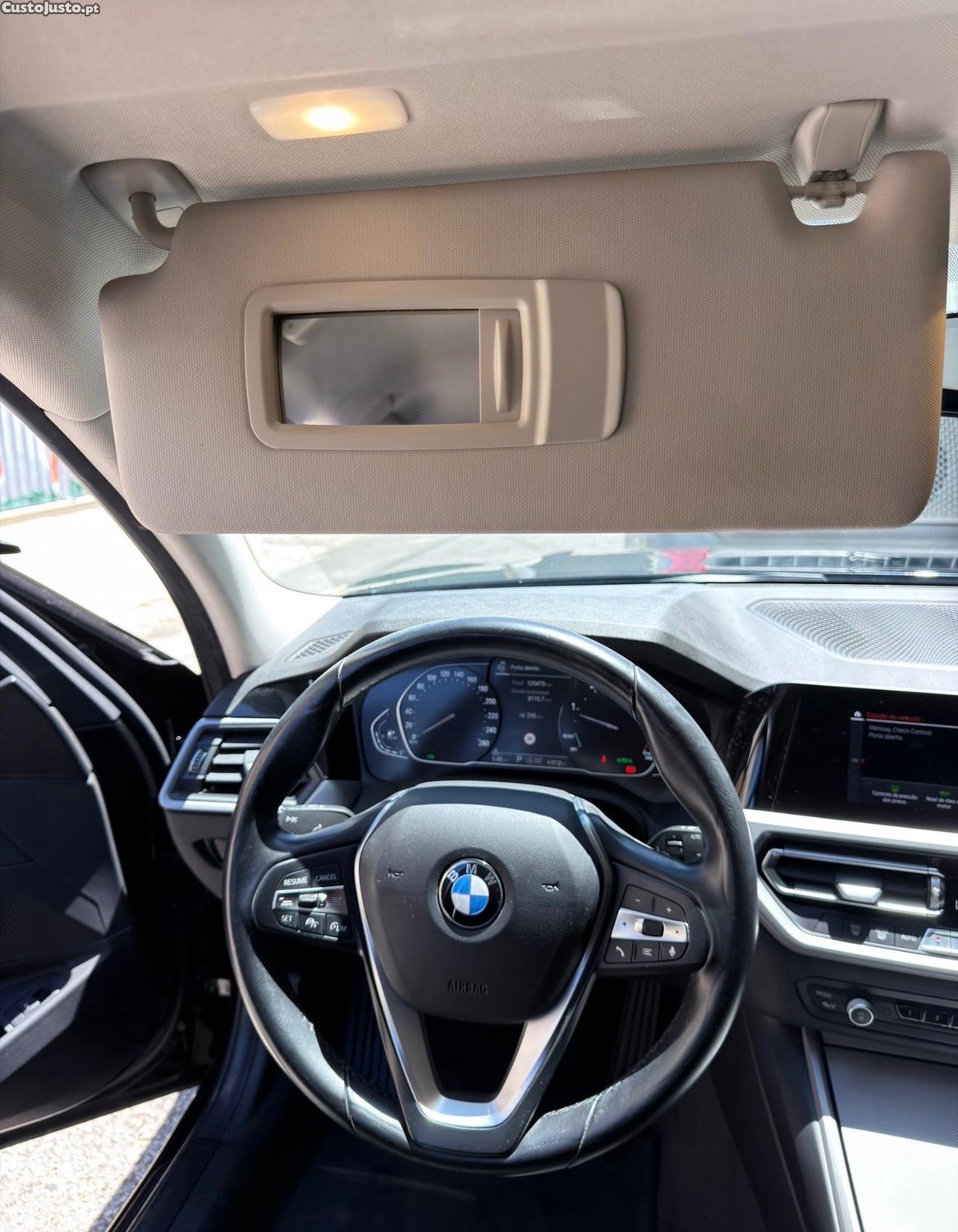 BMW 320 Touring Auto — fotografia 10