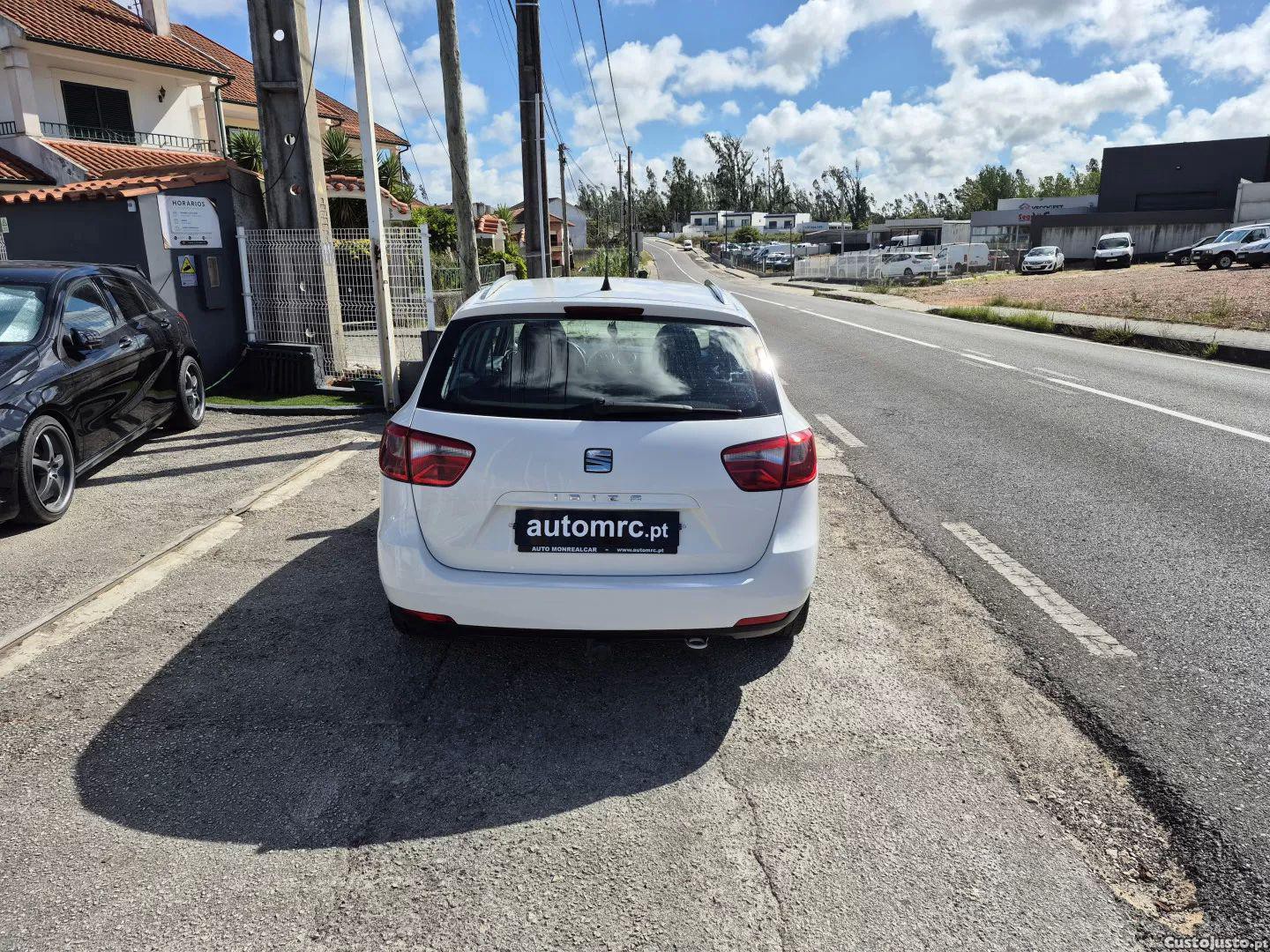 SEAT Ibiza 1.2 tdi cr ecomotive style 4you — fotografia 18