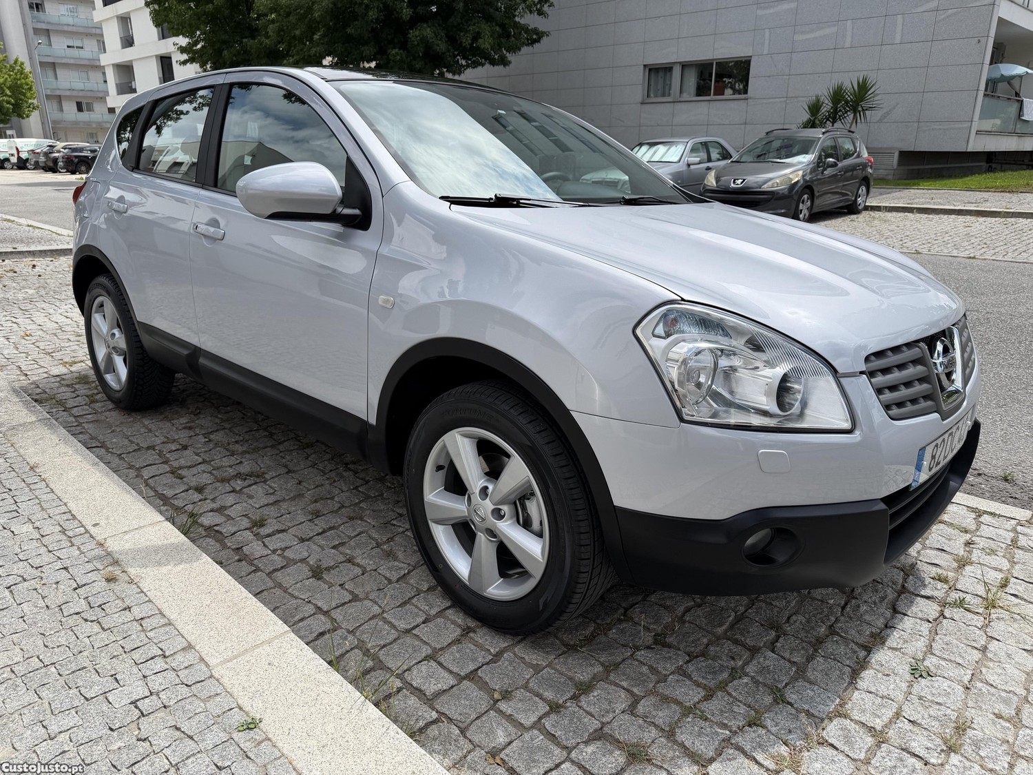 Nissan Qashqai 1.5 DCi-1 registo-Iuc 40 — fotografia 9