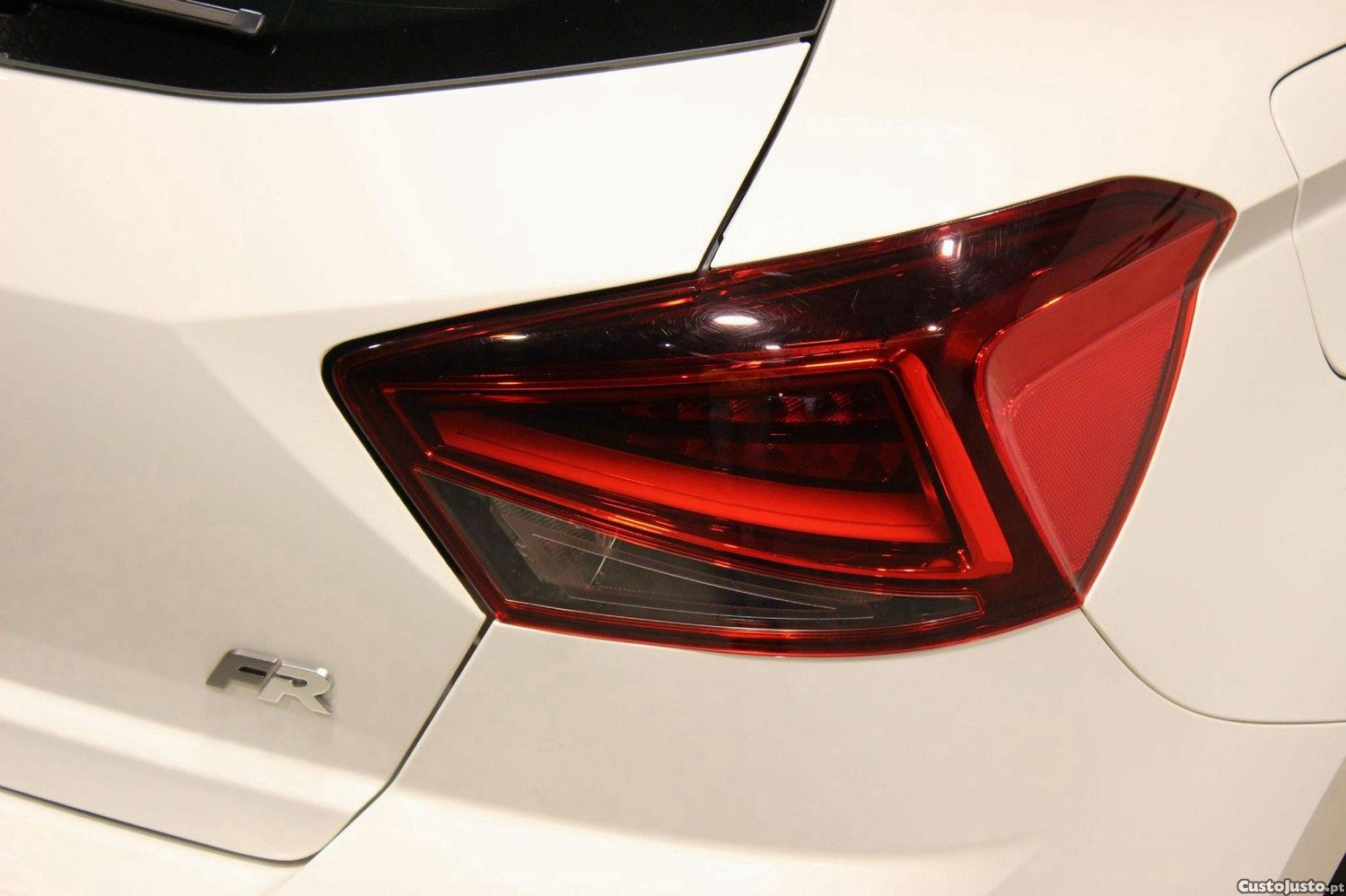 SEAT Ibiza 1.0 TSI FR — fotografia 22