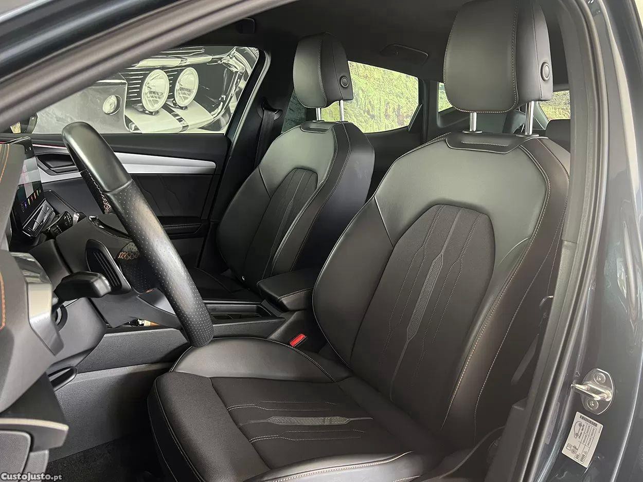 CUPRA Formentor 1.4 e-Hybrid Cupra DSG — fotografia 19