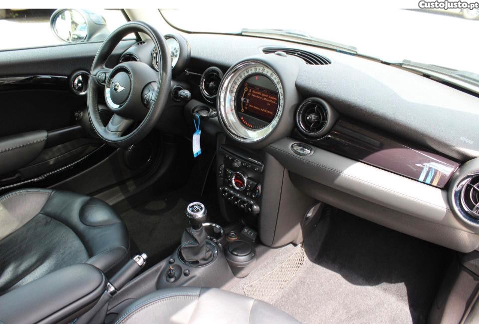 MINI Cooper D BaysWater — fotografia 4