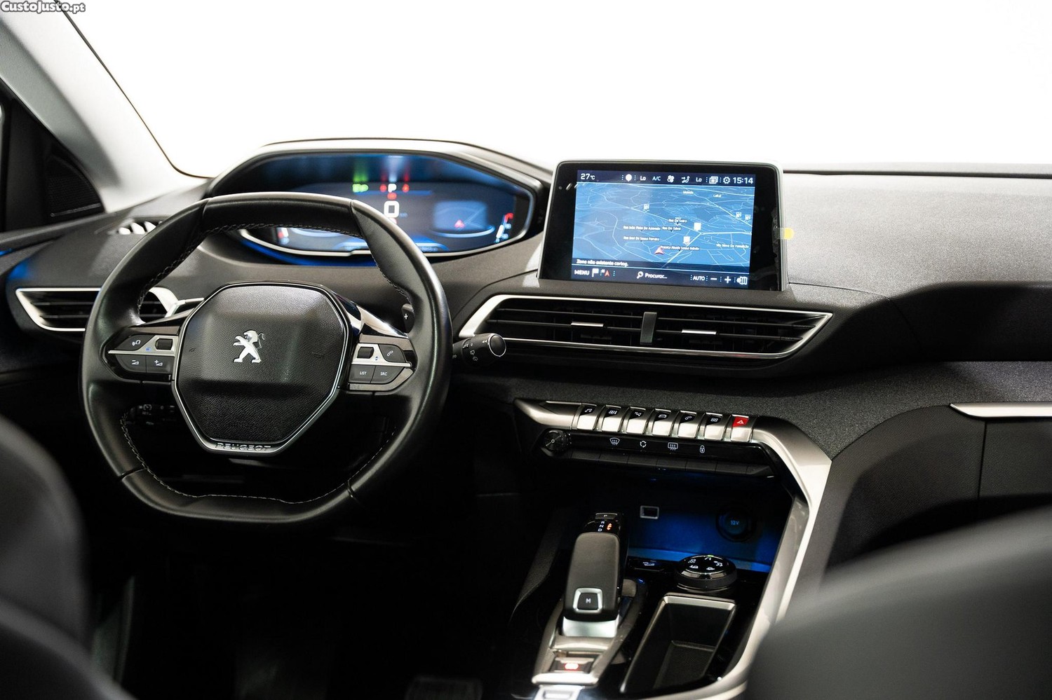 Peugeot 5008 1.2 PureTech Allure EAT8 — fotografia 20