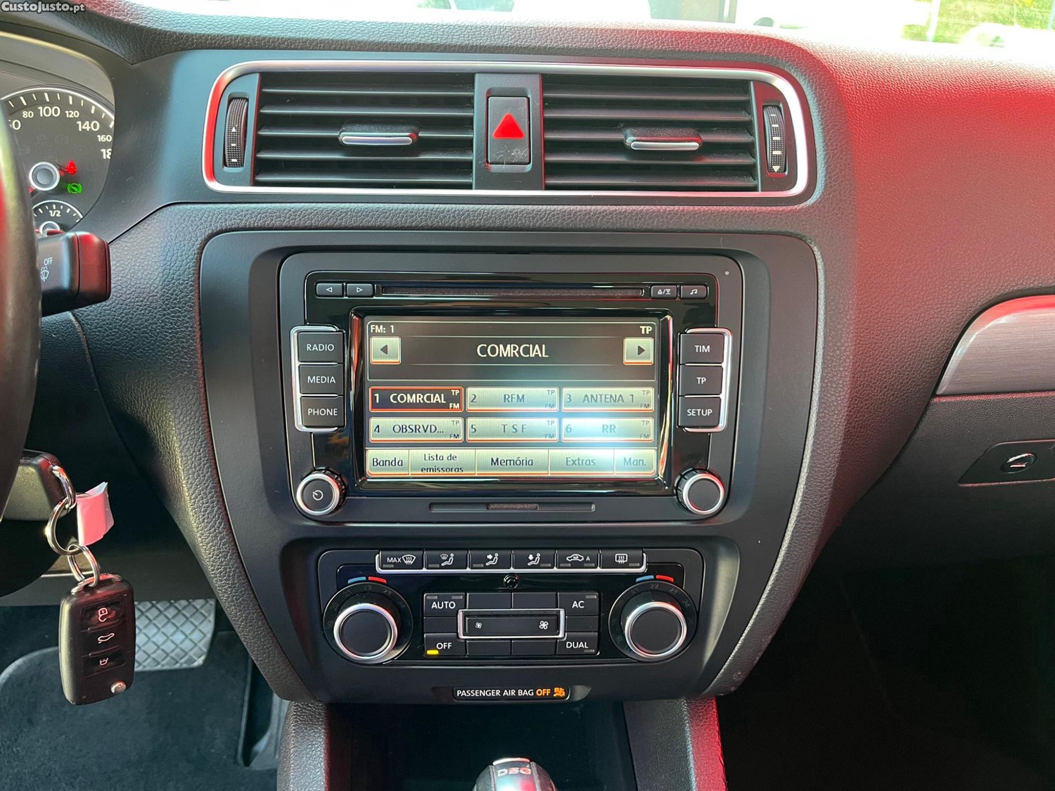 Volkswagen Jetta 1.6 TDI — fotografia 3