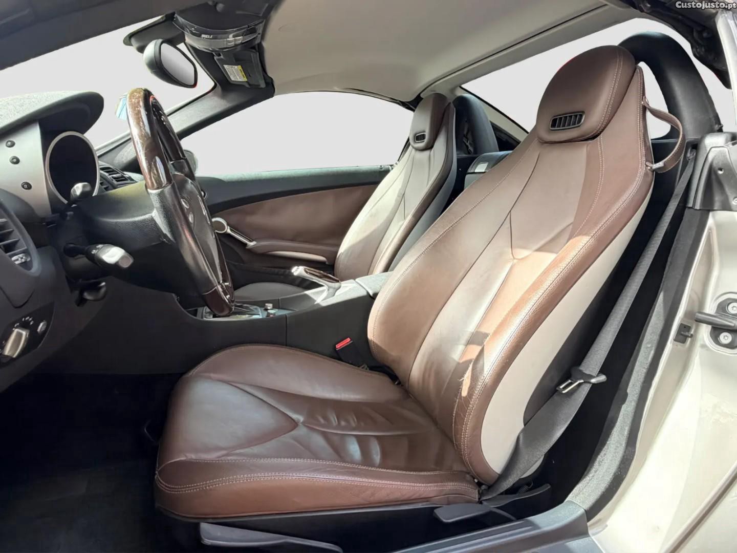 Mercedes-Benz SLK 200 Outro — fotografia 5