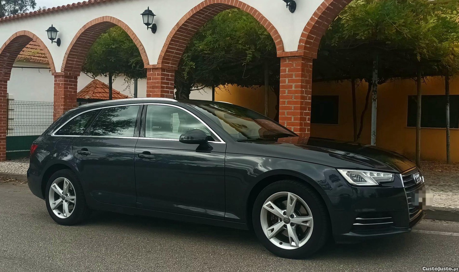 Audi A4 Avant 2.0 TDI Sport STronic 150 Cv — fotografia 5