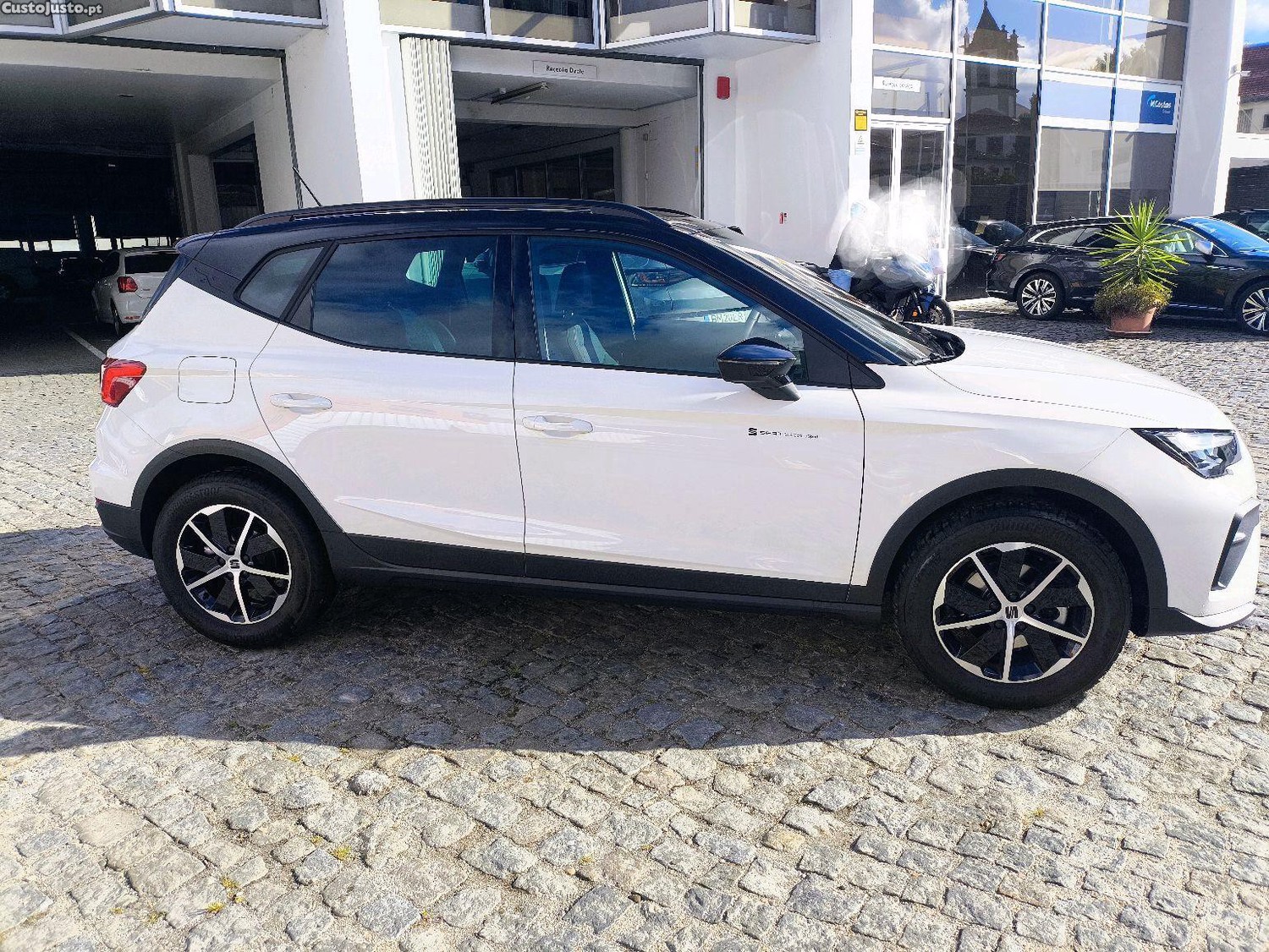 SEAT Arona Style DSG — fotografia 3