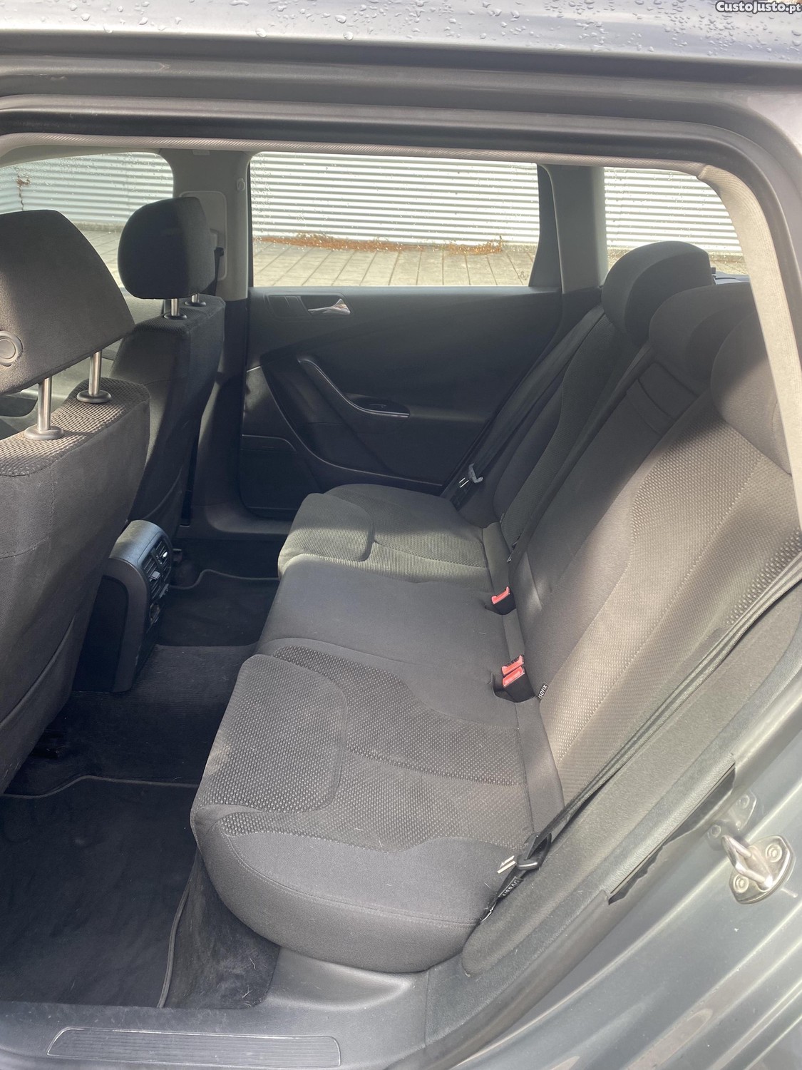 Volkswagen Passat B6 — fotografia 3