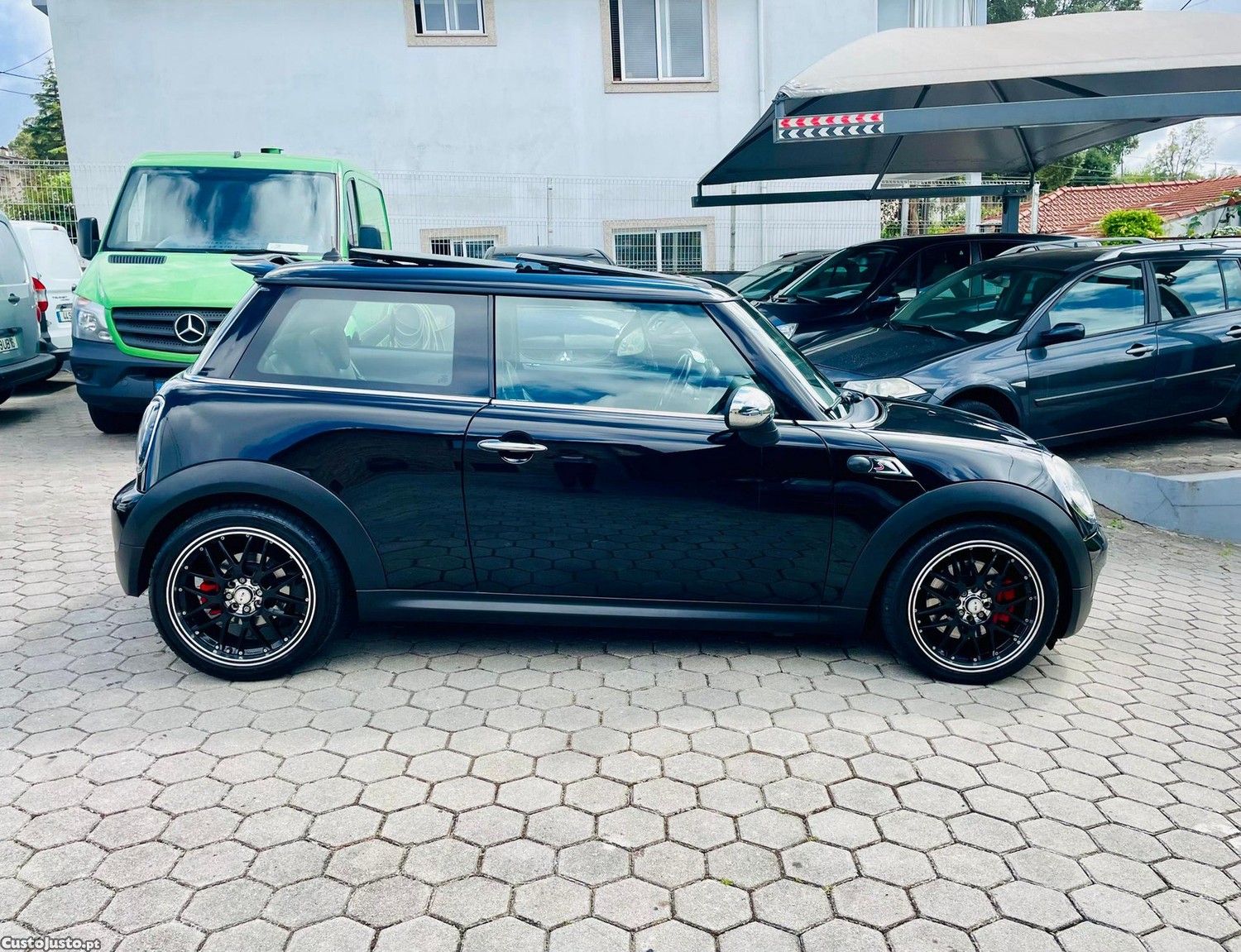 MINI Cooper S — fotografia 13