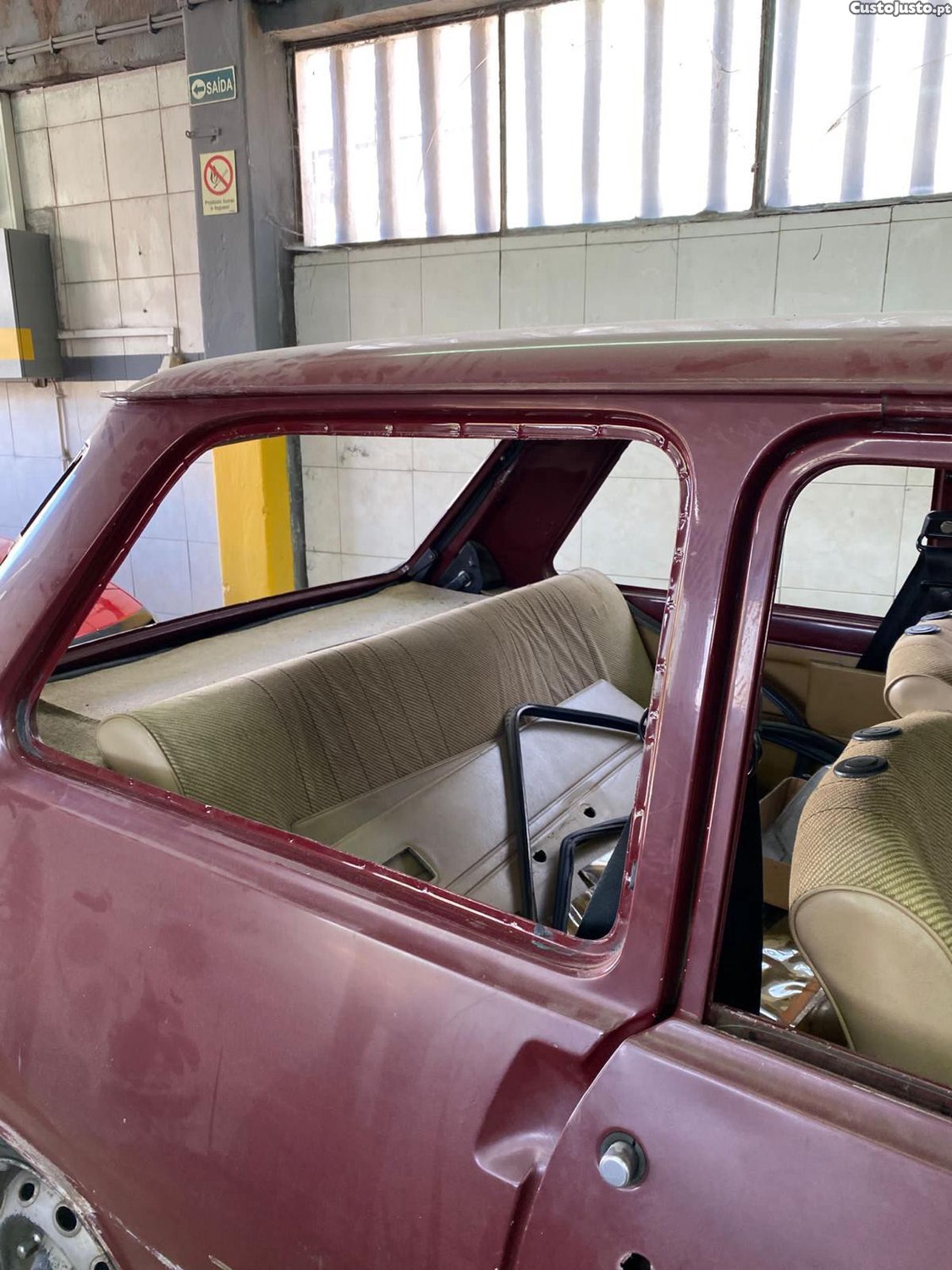 Renault 5 TL — fotografia 9