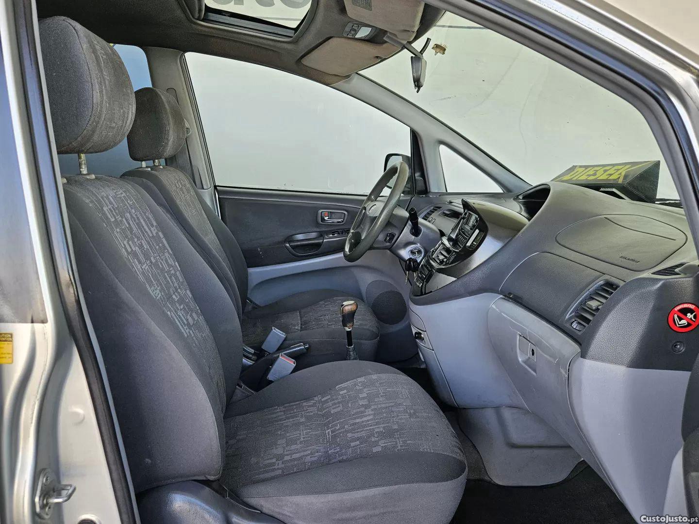 Toyota Previa 2.0 d4d pack+ep — fotografia 2