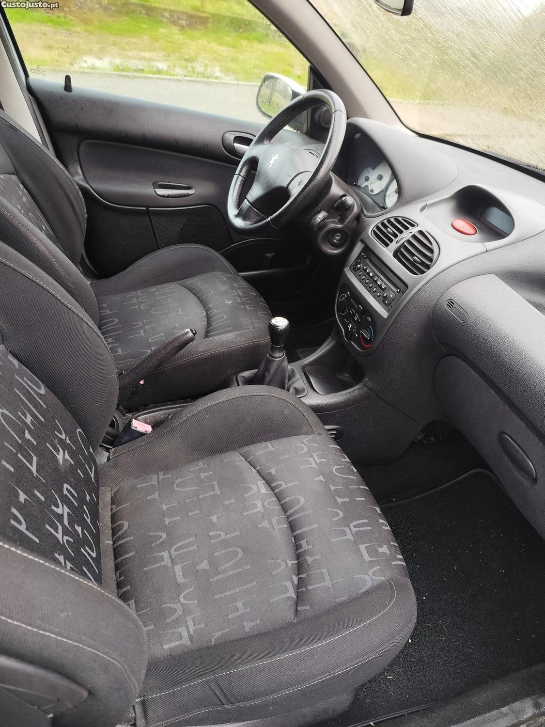 Peugeot 206 1.4SW 194MIL — fotografia 4