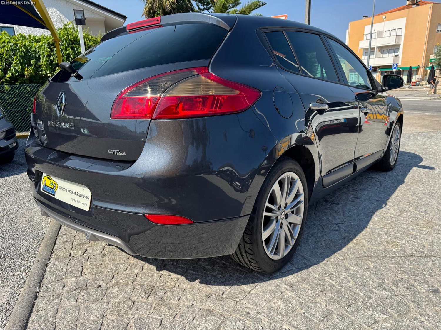Renault Mégane 1.5dci GT line — fotografia 9